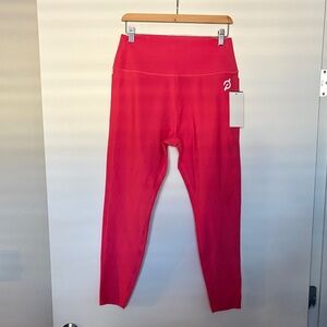 Peloton Pink Cadent Pocket Legging